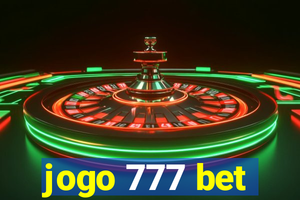 jogo 777 bet